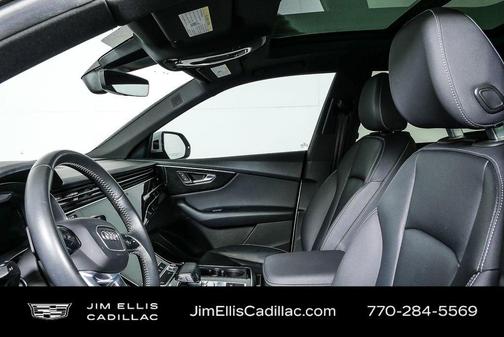 2019 Audi Q8 3.0T Premium Plus