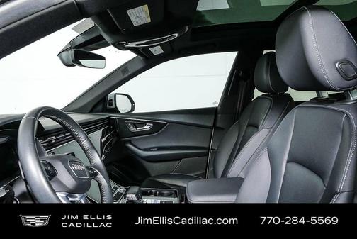 2019 Audi Q8 3.0T Premium Plus