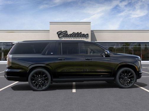 2025 Cadillac Escalade ESV Sport Platinum