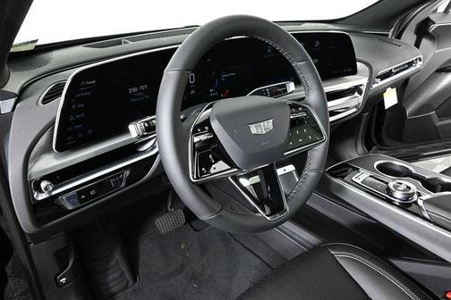 2025 Cadillac LYRIQ Sport