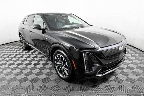 2025 Cadillac LYRIQ Sport