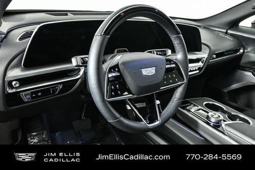 2024 Cadillac LYRIQ Sport