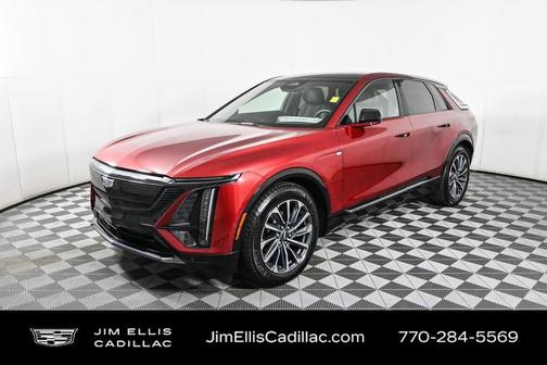 2024 Cadillac LYRIQ Sport