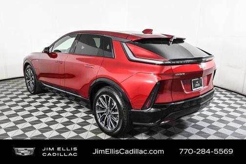 2024 Cadillac LYRIQ Sport