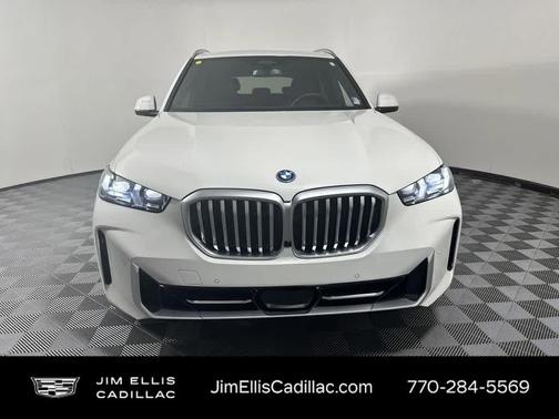 2025 BMW X5 PHEV xDrive50e