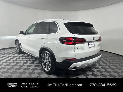 2025 BMW X5 PHEV xDrive50e