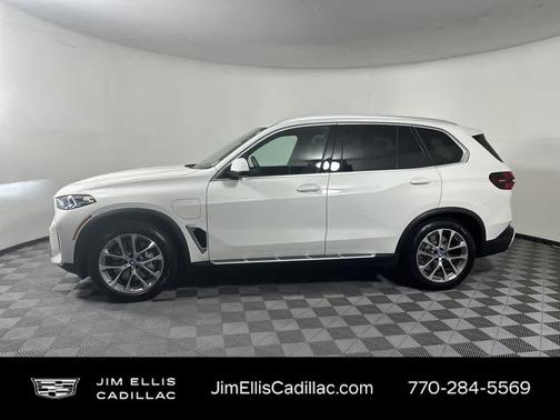 2025 BMW X5 PHEV xDrive50e