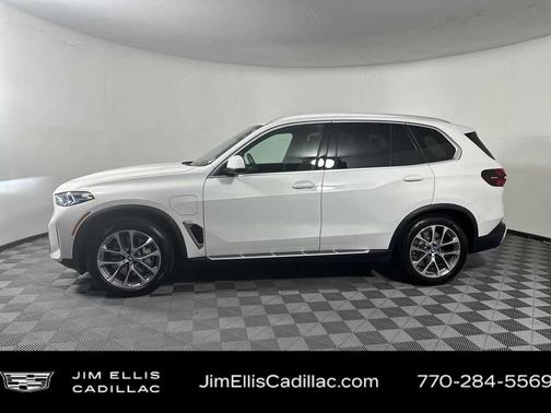 2025 BMW X5 PHEV xDrive50e