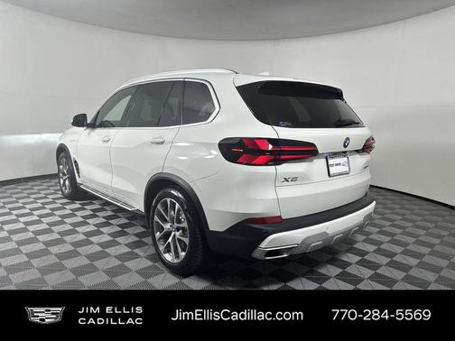 2025 BMW X5 PHEV xDrive50e