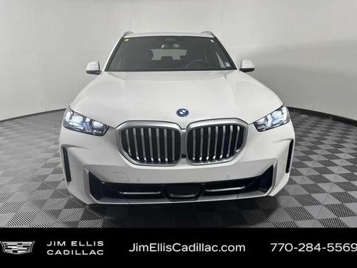 2025 BMW X5 PHEV xDrive50e