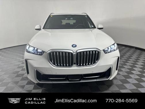 2025 BMW X5 PHEV xDrive50e