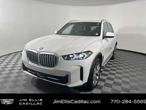 2025 BMW X5 PHEV xDrive50e