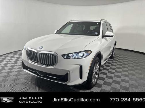 2025 BMW X5 PHEV xDrive50e