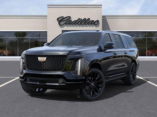 2025 Cadillac Escalade ESV Sport Platinum