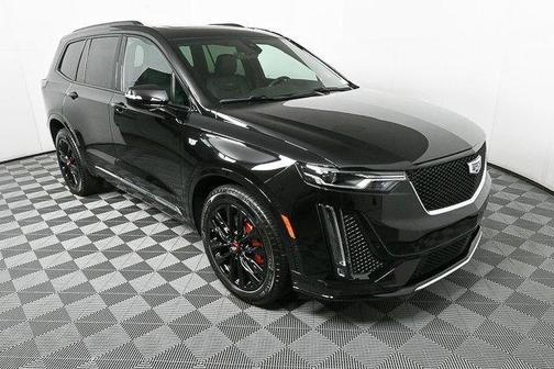 2025 Cadillac XT6 Sport AWD