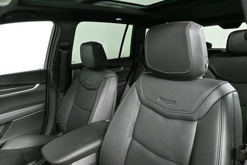 2025 Cadillac XT6 Sport AWD