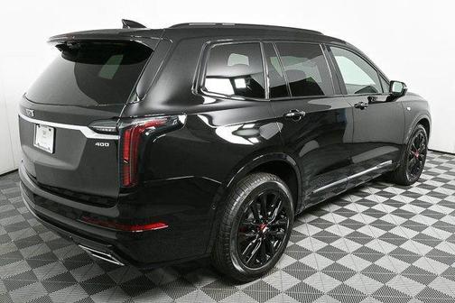 2025 Cadillac XT6 Sport AWD