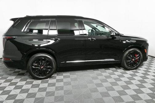 2025 Cadillac XT6 Sport AWD