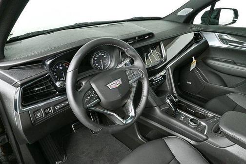 2025 Cadillac XT6 Sport AWD