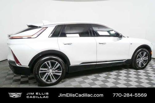 2024 Cadillac LYRIQ Luxury