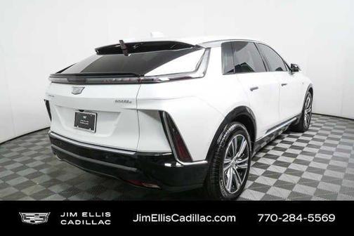 2024 Cadillac LYRIQ Luxury