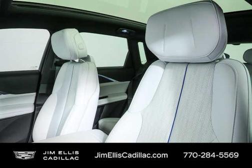 2024 Cadillac LYRIQ Luxury