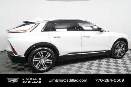 2024 Cadillac LYRIQ Luxury