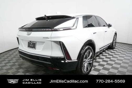 2024 Cadillac LYRIQ Luxury