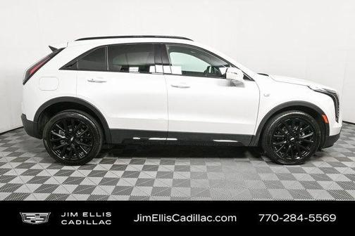 2022 Cadillac XT4 Sport