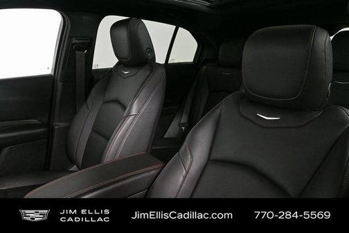 2022 Cadillac XT4 Sport