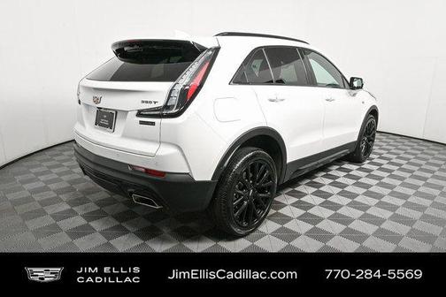 2022 Cadillac XT4 Sport