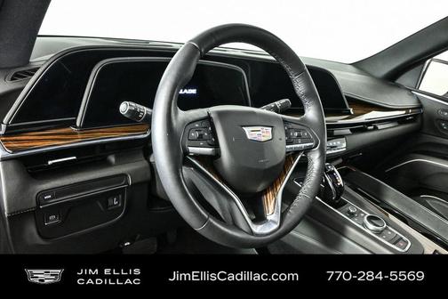 2022 Cadillac Escalade Premium Luxury