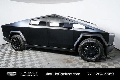 2024 Tesla Cybertruck Base