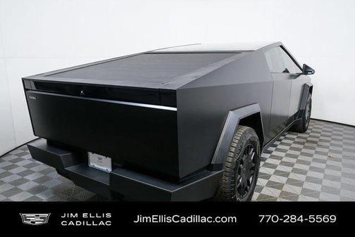 2024 Tesla Cybertruck Base