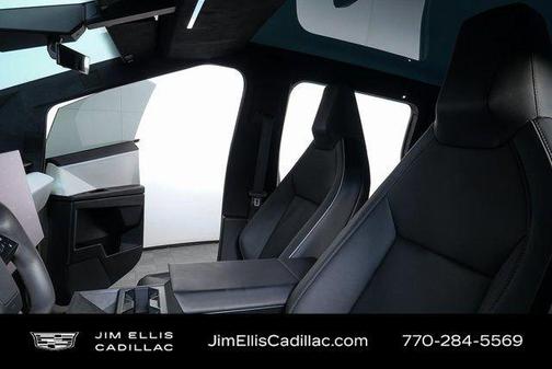 2024 Tesla Cybertruck Base