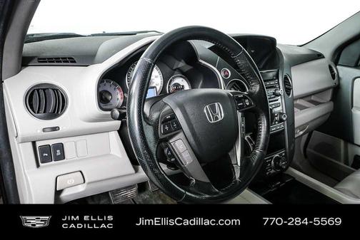 2014 Honda Pilot Touring