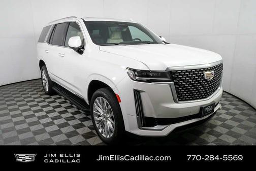 2024 Cadillac Escalade Premium Luxury