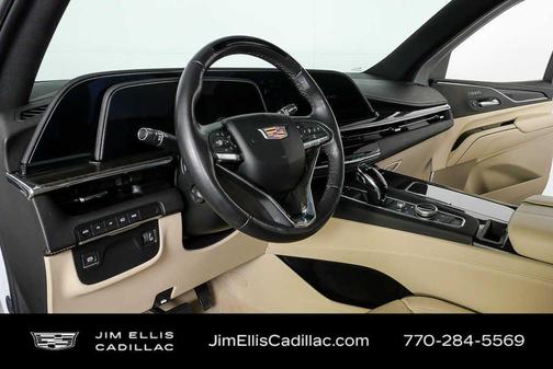 2024 Cadillac Escalade Premium Luxury