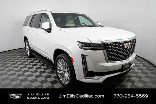 2024 Cadillac Escalade Premium Luxury
