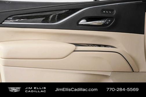 2024 Cadillac Escalade Premium Luxury