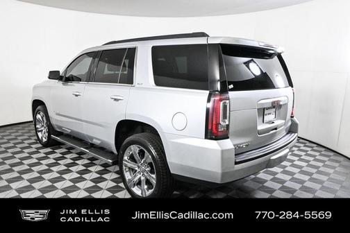 2019 GMC Yukon SLT