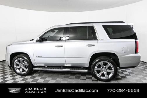 2019 GMC Yukon SLT