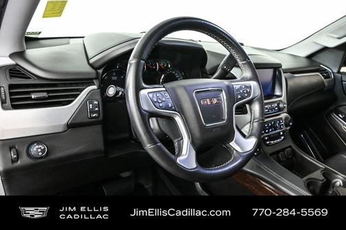 2019 GMC Yukon SLT