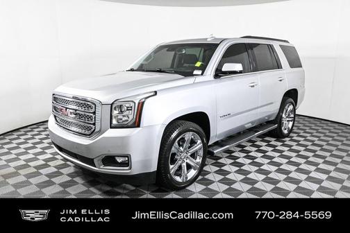 2019 GMC Yukon SLT