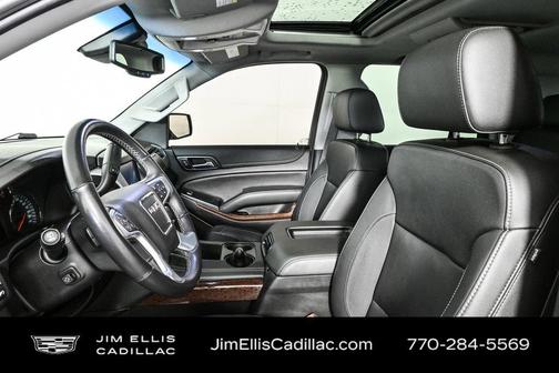 2019 GMC Yukon SLT