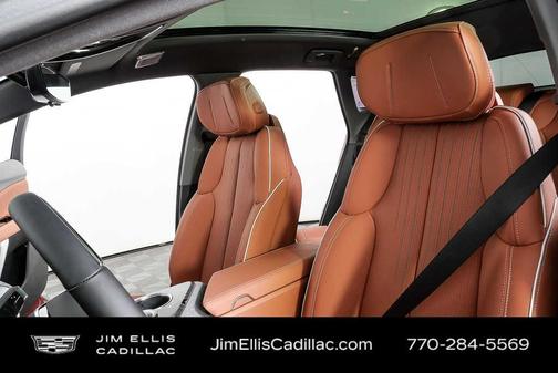 Radiant Red 2026 Cadillac OPTIQ Premium Sport