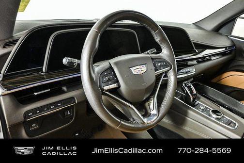 2022 Cadillac Escalade ESV Premium Luxury