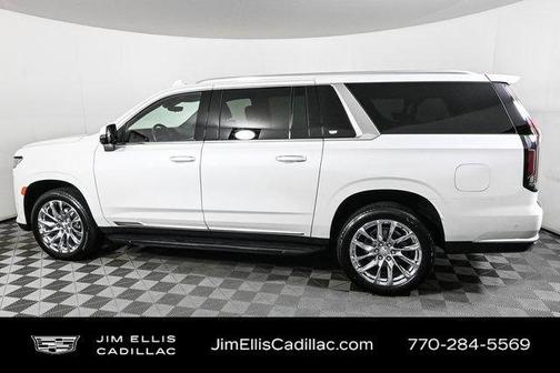 2022 Cadillac Escalade ESV Premium Luxury
