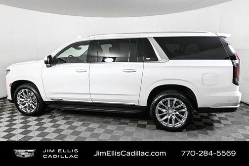 2022 Cadillac Escalade ESV Premium Luxury