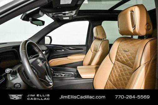 2022 Cadillac Escalade ESV Premium Luxury